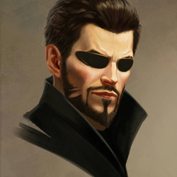 Adam Jensen
